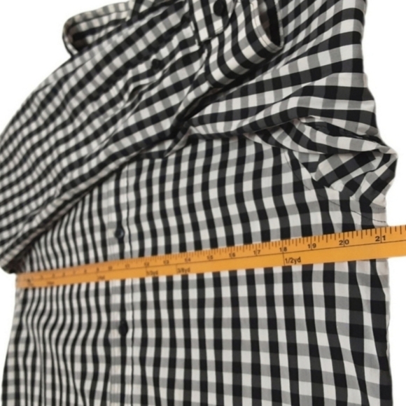 Zara Button Up Shirt Mens Medium - Picture 13 of 16